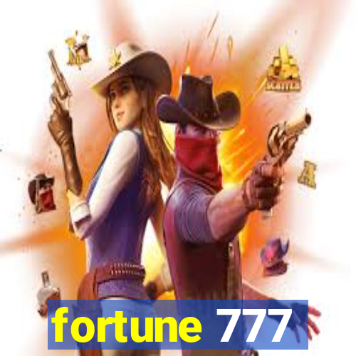 fortune 777